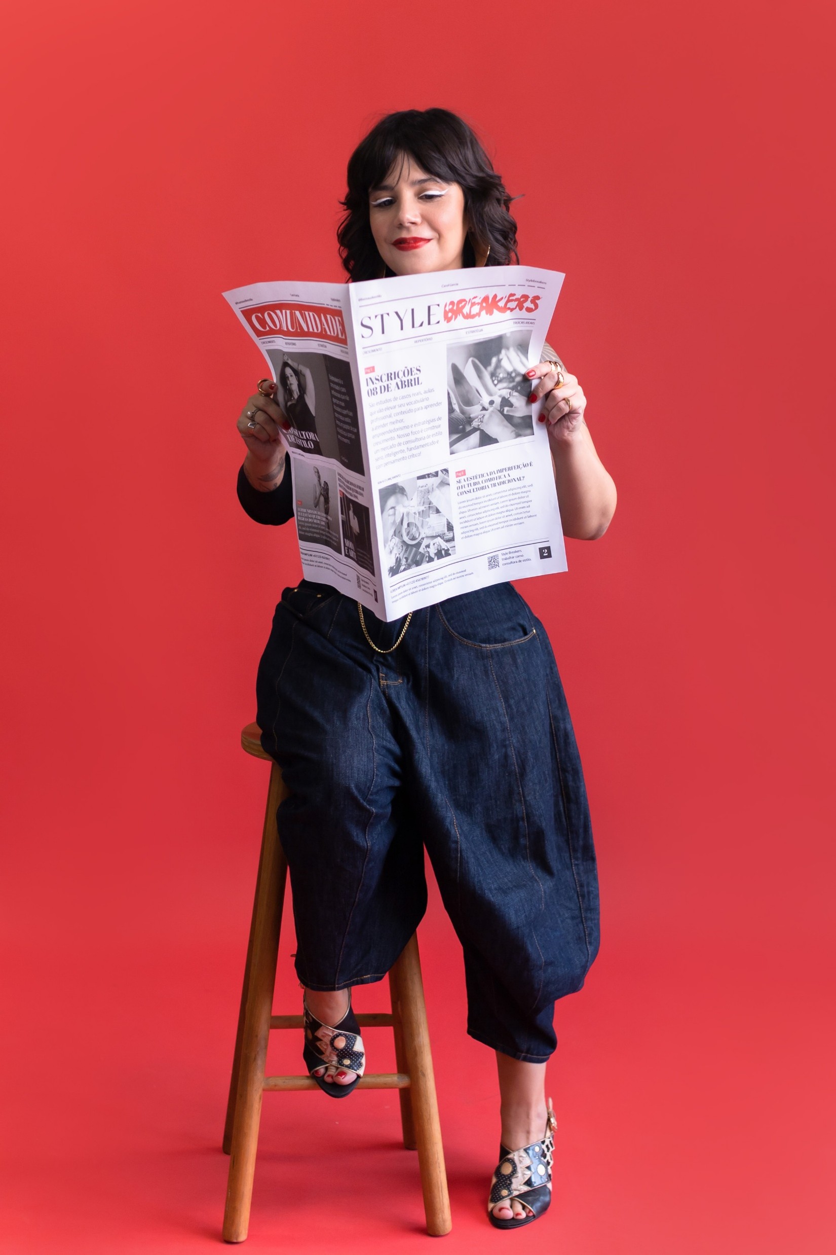 Carol Garcia - Stylebreakers