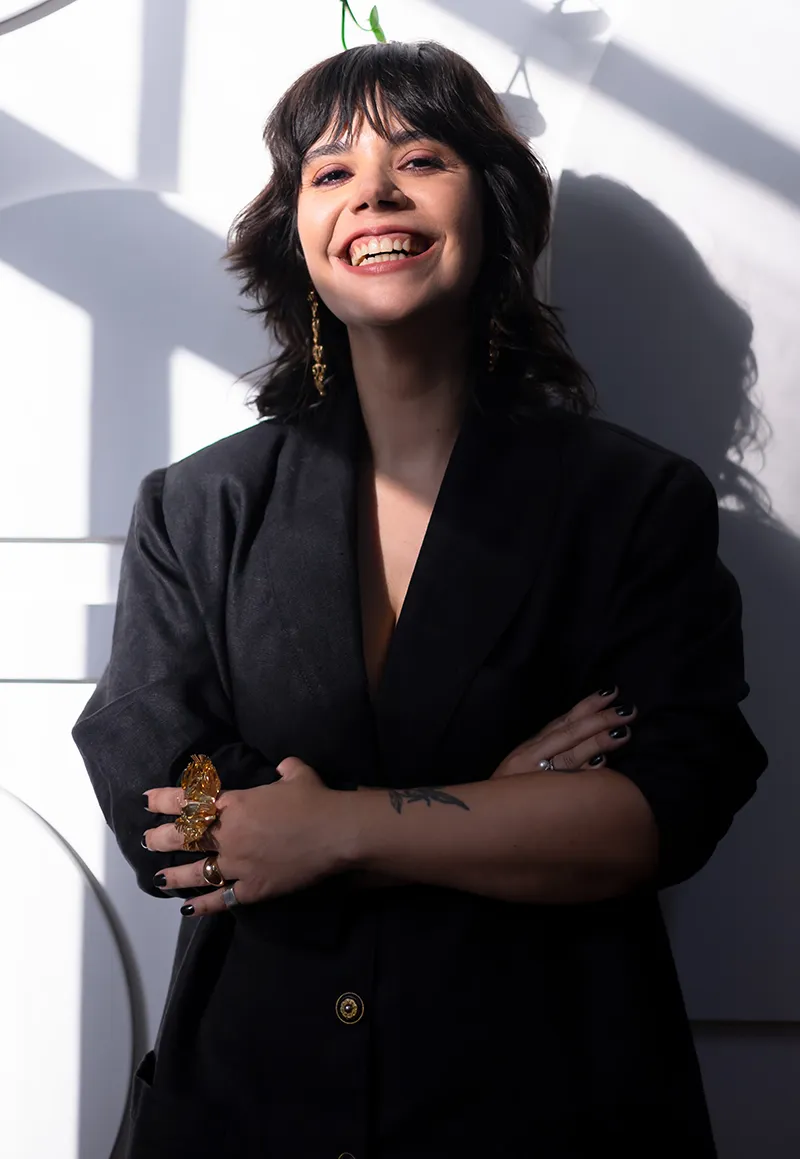 Carol Garcia - Evento Stylebreakers