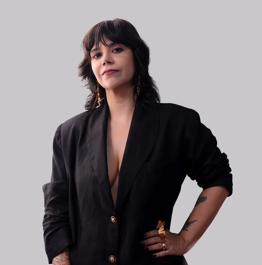 Carol Garcia - Evento Stylebreakers